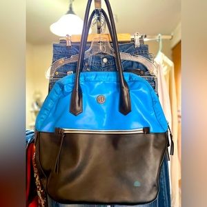 LuLulemon large sized Shoulder/gym/overnight Bag (NEW)